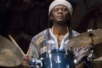 Hamid Drake (foto di Giampaolo Solitro)